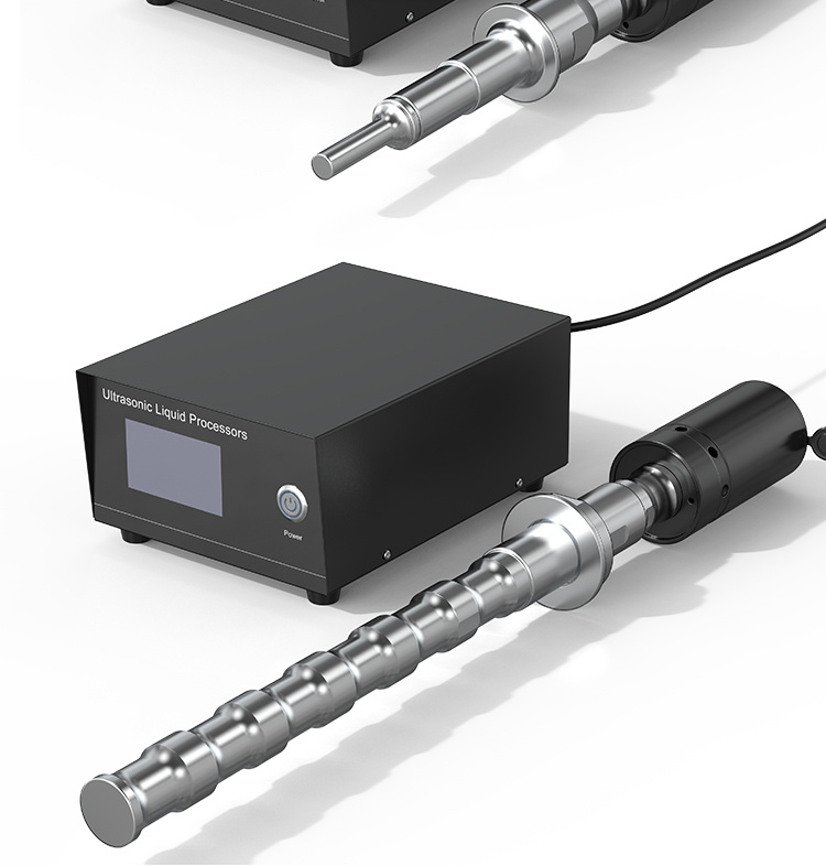 冠博仕GR-2150超聲波乳化棒 | 1500W 20kHz 鈦合金探頭