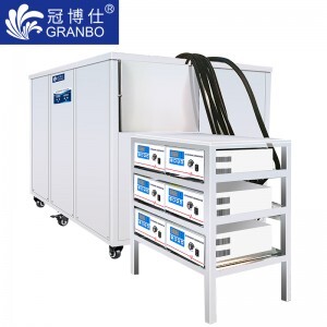 冠博仕超聲波清洗機   大型工業(yè)單槽機   支持定制 工業(yè)定制機