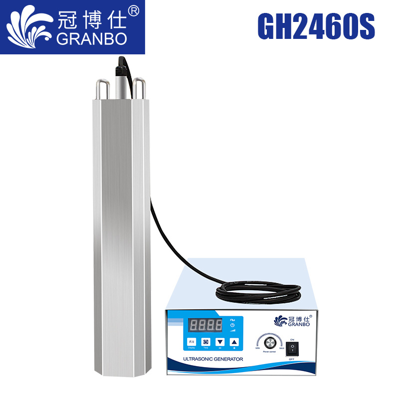冠博仕GH2460S四面超聲波振棒|600mm/1200W |清洗 乳化 分散 混勻 促融 支持定制 冠博仕GH2460S四面超聲波振棒|600mm/1200W |清洗 乳化 分散 混勻 促融 支持定制