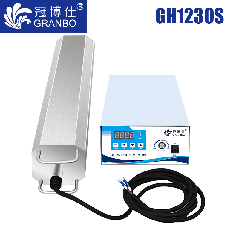 冠博仕GH1230S四面超聲波振棒|300mm/600W |清洗 乳化 分散 混勻 促融 支持定制 冠博仕GH1230S四面超聲波振棒|300mm/600W |清洗 乳化 分散 混勻 促融 支持定制