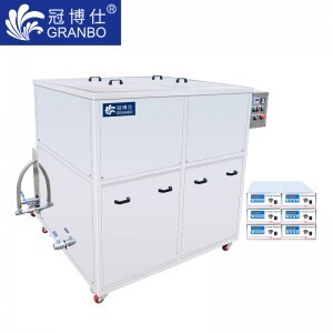 冠博仕超聲波清洗機   大型工業(yè)單槽機   帶過濾循環(huán)系統   支持定制 工業(yè)單槽機