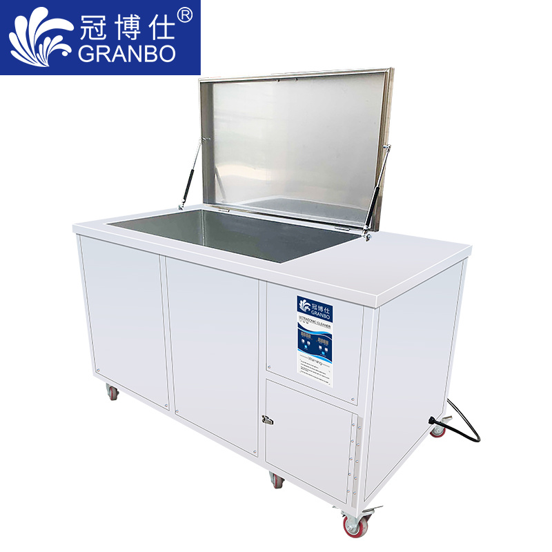 冠博仕超聲波清洗機   大型工業單槽機   非標定制 冠博仕超聲波清洗機   大型工業單槽機   非標定制