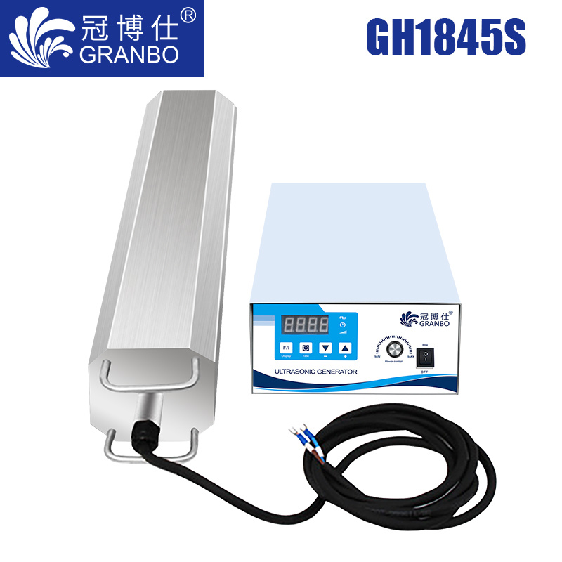 冠博仕GH1845S四面超聲波振棒|450mm/900W |清洗 乳化 分散 混勻 促融 支持定制 冠博仕GH1845S四面超聲波振棒|450mm/900W |清洗 乳化 分散 混勻 促融 支持定制