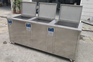 什么是多槽超聲波清洗機?多個清洗槽有什么作用? 什么是多槽超聲波清洗機?多個清洗槽有什么作用?