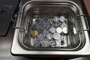 超聲波清洗機(jī)可以洗紀(jì)念幣嗎? 超聲波清洗機(jī)可以洗紀(jì)念幣嗎?