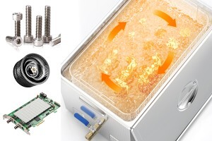 超聲波清洗機加熱功能的作用 超聲波清洗機加熱功能的作用
