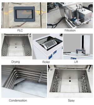什么是PCL控制系統(tǒng)?PCL控制系統(tǒng)在超聲波清洗機(jī)中的作用有哪些? 什么是PCL控制系統(tǒng)?PCL控制系統(tǒng)在超聲波清洗機(jī)中的作用有哪些?