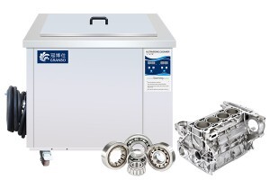 機械零件超聲波清洗機是如何清洗機械零件的?有什么優勢之處 機械零件超聲波清洗機是如何清洗機械零件的?有什么優勢之處