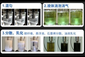 用超聲波清洗機(jī)來充當(dāng)攪拌是否可行? 用超聲波清洗機(jī)來充當(dāng)攪拌是否可行?