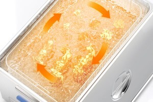 Efferdent能放進(jìn)超聲波清洗器一起用嗎? Efferdent能放進(jìn)超聲波清洗器一起用嗎?